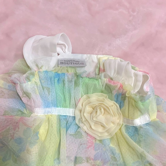 Koala Baby Boutique 3month old baby girls rompers/jumper for babies - Picture 3 of 4